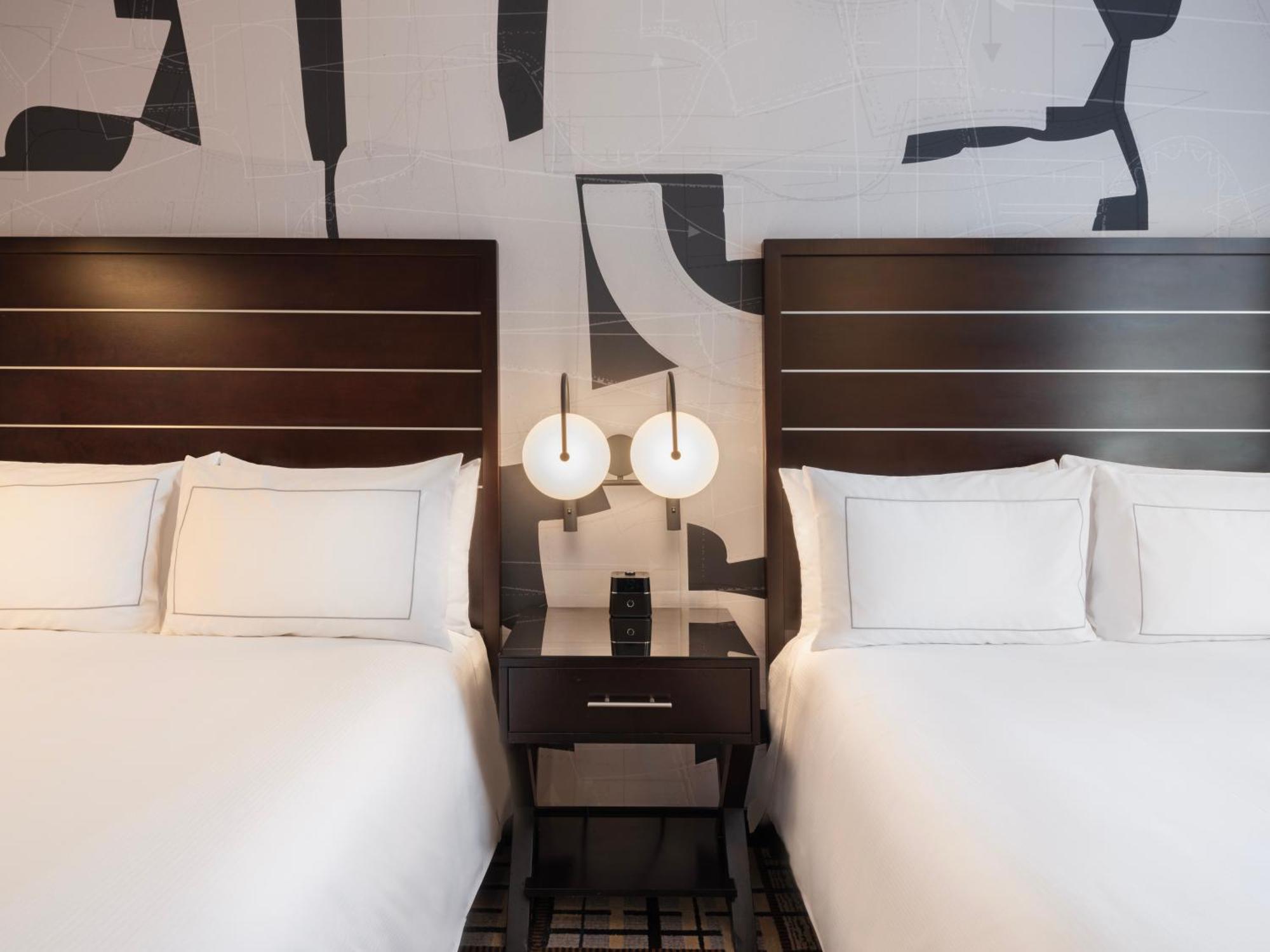 Hotel Hilton New York Fashion District Exterior foto